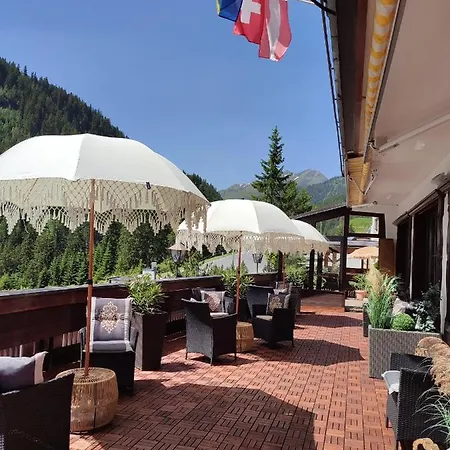 Hotel Alpenhof