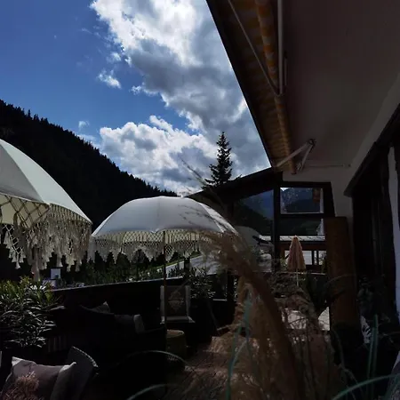Alpenhof Sankt Anton am Arlberg