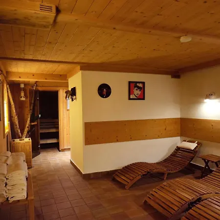 Alpenhof 3* Sankt Anton am Arlberg