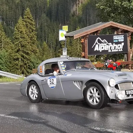 Hotel Alpenhof 3*