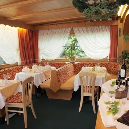 Hotel Alpenhof 3*